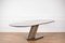 Large Italian Maple Veneer Dining Table by Gianni Offredi for Saporiti Italia, 1970s, Image 19