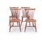 Afromosia Dining Chairs by Yngve Ekström for Pastoe, 1950s, Set of 4 8