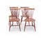 Afromosia Dining Chairs by Yngve Ekström for Pastoe, 1950s, Set of 4, Image 8