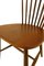 Afromosia Dining Chairs by Yngve Ekström for Pastoe, 1950s, Set of 4, Image 5