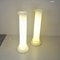 Italian Plastic & Neon Opera Pop Floor Lamps, 1980s, Set of 2 14