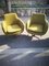 Fabric and Metal Swivel Chairs, 1960s, Set of 2 3