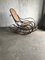 Vintage Bentwood Model N°21 Rocking Chair, 1920s 1