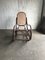 Vintage Bentwood Model N°21 Rocking Chair, 1920s, Image 5
