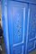 Antique Hand Painted Double Wardrobe 2