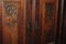 Antique Hungarian Wooden Wardrobe, 1880s 6