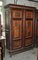 Antique Hungarian Wooden Wardrobe, 1880s 1