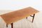 Mid-Century Swedish Birch and Teak Coffee Table 4