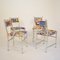 Italian Dining Chairs by Warren McArthur for ClassiCon, 1970s, Set of 4 10