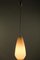 German Glass Barletta Pendant Lamp by Aloys Ferdinand Gangkofner for Peill & Putzler, 1950s, Image 3