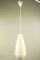 German Glass Barletta Pendant Lamp by Aloys Ferdinand Gangkofner for Peill & Putzler, 1950s, Image 1