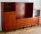 Großer französischer Multi TV 67 Holzschrank von André Monpoix für Meubles TV, 1960er 22