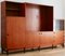 Mueble francés Multi TV 67 grande de madera de André Monpoix para Meubles TV, años 60, Imagen 23