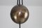 Art Deco Ceiling Lamp by J. T. Kalmar for Kalmar, 1930s, Image 3