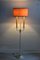 Italienische Mid-Century Stehlampe aus Eisen von Stilnovo, 1948 5