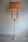 Mid-Century Italian Iron Floor Lamp from Stilnovo, 1948 1