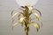 Hollywood Regency Gilded Pineapple Floor Lamp, 1970s, Image 4