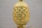 Hollywood Regency Gilded Pineapple Floor Lamp, 1970s 7