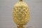 Hollywood Regency Gilded Pineapple Floor Lamp, 1970s, Image 7