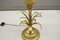 Hollywood Regency Gilded Pineapple Floor Lamp, 1970s 9