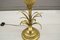 Hollywood Regency Gilded Pineapple Floor Lamp, 1970s, Image 9