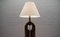 Large Wooden Floor Lamp, 1960s 4