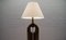 Large Wooden Floor Lamp, 1960s, Image 4