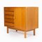 Wooden Cabinet, 1960s 1
