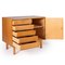 Mueble de madera, años 60, Imagen 2