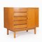 Wooden Cabinet, 1960s 7
