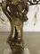 Bougeoir avec Figurine de Chasse, 1880s 7