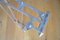 Vintage Art Deco German Aluminum Clothes Rack 5