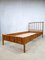 Vintage Tropical-Style Bamboo Daybed, Image 1