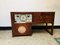 Vintage Record Player and Radio Sideboard 1