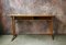 Mid-Century German Metal and Wood School Desk from BWB, 1960s, Image 1