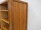 Teak Cabinet with Tambour Doors by Carl-Axel Acking for Bodafors, 1960s 5