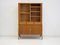 Teak Cabinet with Tambour Doors by Carl-Axel Acking for Bodafors, 1960s 2