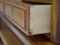 Mueble de teca con puertas de persiana de Carl-Axel Acking para Bodafors, años 60, Imagen 8