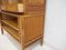 Teak Cabinet with Tambour Doors by Carl-Axel Acking for Bodafors, 1960s 6