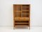 Teak Cabinet with Tambour Doors by Carl-Axel Acking for Bodafors, 1960s 3