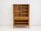 Teak Cabinet with Tambour Doors by Carl-Axel Acking for Bodafors, 1960s, Image 3