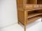 Teak Cabinet with Tambour Doors by Carl-Axel Acking for Bodafors, 1960s, Image 10