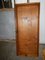 Antique Italian Empire Brass & Walnut Dresser 8