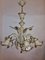 Vintage Italian Murano Glass Chandelier, 1960s 1