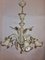 Vintage Italian Murano Glass Chandelier, 1960s, Image 7