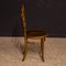 Antique Edwardian Bentwood Dining Chairs, Set of 4, Image 8