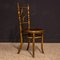 Antique Edwardian Bentwood Dining Chairs, Set of 4 2