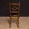 Antique Edwardian Bentwood Dining Chairs, Set of 4 7