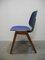 German Beech Dining Chairs from Thonet, 1950s, Set of 5 6