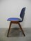 German Beech Dining Chairs from Thonet, 1950s, Set of 5, Image 6